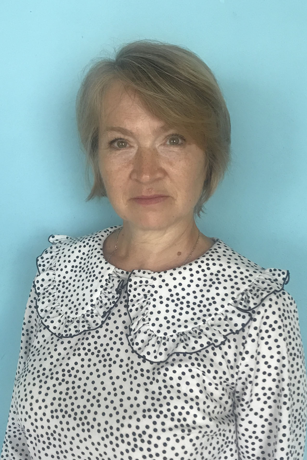 Авдулова Зоя Васильевна.