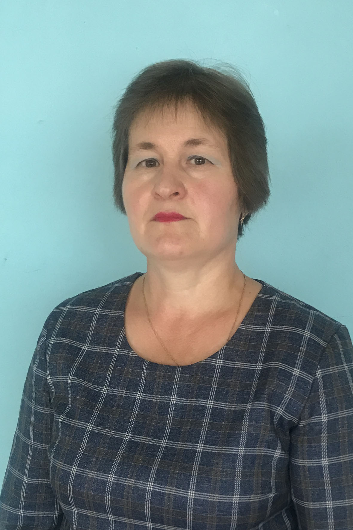 Саитова Светлана Юрьевна.